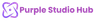Purple Studio Hub logo